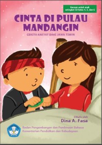 Image of Cinta di Pulau Mandangin: Cerita Rakyat dari Jawa Timur