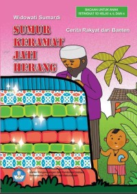 Image of Sumur Keramat Jati herang: Cerita Rakyat dari Banten