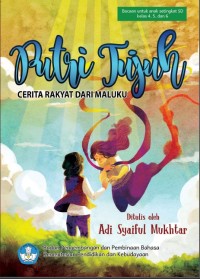 Image of Putri Tujuh: Cerita Rakyat dari Maluku