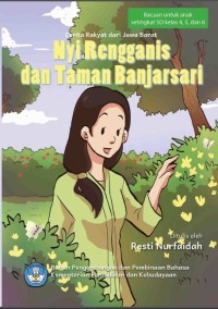 Image of Nyi Rengganis dan Taman Banjarsari: Cerita Rakyat dari Jawa Barat
