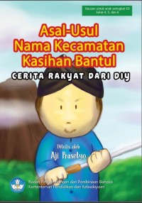 Image of Asal-Usul Nama Kecamatan Kasihan Bantul: Cerita Rakyat dari DIY