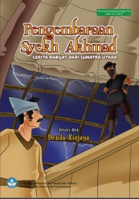 Image of Pengembaraan Syekh Akhmad: Cerita Rakyat dari Sumatera Utara