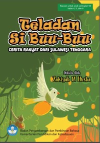 Image of Teladan Si Buu-Buu: Cerita Rakyat dari Sulawesi Tenggara