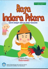 Image of Raja Indara Pitara: Cerita Rakyat dari Sulawesi Tenggara