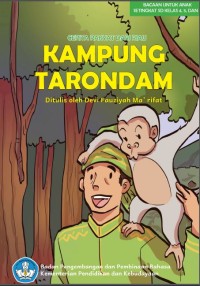 Image of Kampung Tarondam: Cerita Rakyat dari Riau