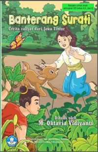 Image of Banterang Surati: Cerita Rakyat dari Jawa Timur