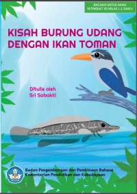 Image of Kisah Burung Udang dengan Ikan Toman: Cerita Rakyat dari Riau