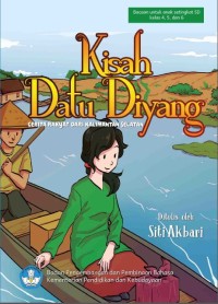 Image of Kisah Datu Diyang: Cerita Rakyat dari Kalimantan Selatan
