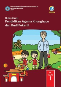 Image of Pendidikan Agama Khonghucu dan Budi Pekerti : buku guru