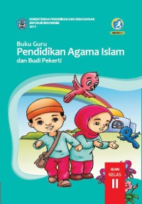 Image of Pendidikan Agama Islam dan Budi Pekerti : buku guru