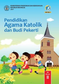Image of Pendidikan Agama Katolik dan Budi Pekerti