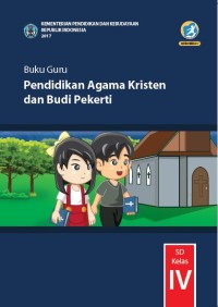 Image of Pendidikan Agama Kristen dan Budi Pekerti : buku guru