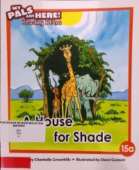 Image of A House for Shade