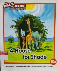 Image of A House for Shade