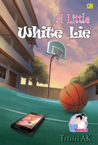 Image of A Little White Lie
