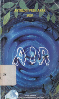 Image of Air : Antologi Puisi Anak 2004