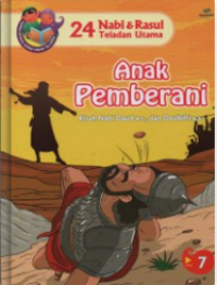 Image of Anak Pemberani : Kisah Nabi Daud a.s dan Dzulkifli a.s