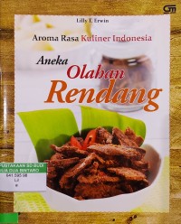 Image of Aneka Olaban Rendang