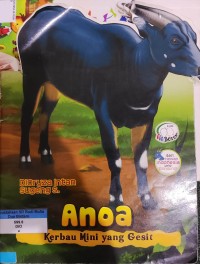 Image of anoa