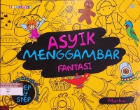 Image of Asyik Menggambar fantasi