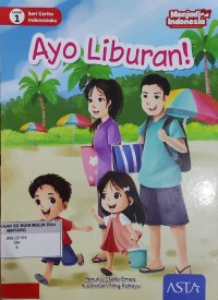 Image of Ayo Liburan!