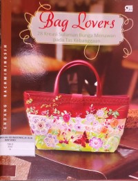 Image of Bag Lovers : 28 Kreasi Sulaman Bunga Menawan pada ...