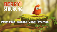 Image of Barry Si Burung : Membuat Sarang Yang Nyaman