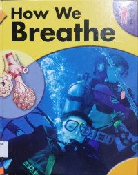 Image of Body science : How we Breathe