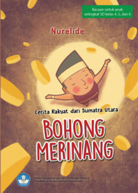 Image of Bohong Merinang: Cerita Rakyat dari Sumatra Utara