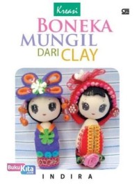 Image of Boneka Mungil dari Clay