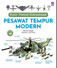 Image of Buku Pintar Kendaraan : Pesawat Tempur Modern