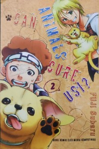 Image of CAN ANIMAL CURE US?