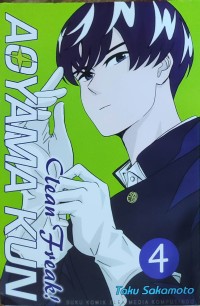 Image of Clean Freak! Aoyama Kun 4