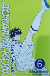 Image of Clean Freak! Aoyama Kun 6