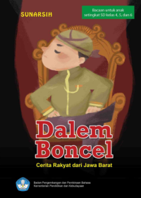 Image of Dalem Boncel: Cerita Rakyat dari Jawa Barat