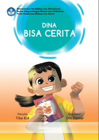 Image of Dina Bisa Cerita