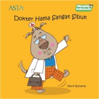 Image of Dokter Hama Sangat Sibuk