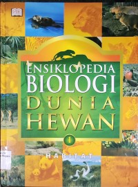Image of Ensiklopedi Biologi Dunia Hewan 1 : Habitat