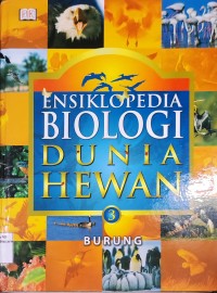 Image of Ensiklopedi Dunia Hewan : Burung