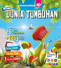 Image of Ensiklopedia 4D : Dunia Tumbuhan