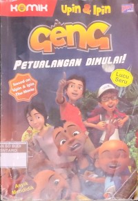 Image of Geng : Petualngan Dimulai