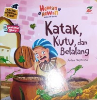 Image of Hewan-Hewan Dalam Al Qur'an : Katak Kutu dan Belalang