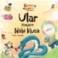 Image of Hewan-Hewan Dalam Al Qur'an : Ular Mukjizat Nabi Musa