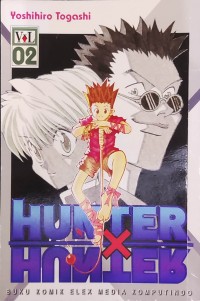 Image of Hunter x Hunter 2