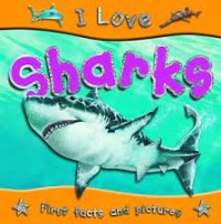 Image of I love Sharks