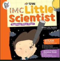 Image of IMC Little Scientist: Bagaimana Bentuk Bulan?