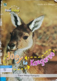 Image of Joey to Kangaroo