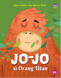 Image of Jojo si Orang Hutan