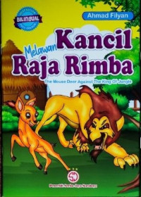Image of Kancil Melawan Raja Rimba