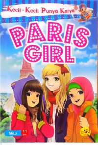 Image of Kecil-Kecil Punya Karya: Paris Girls